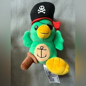 Disney Parks Wishables - Pirates of the Caribbean: Pirate Parrot Plush
